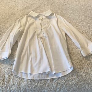 White blouse ✨LAST CHANCE